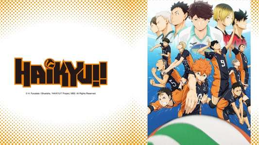 Haikyu!! - Backdrops