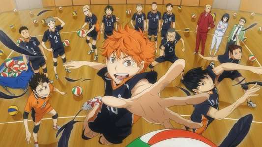 Haikyu!! - Backdrops