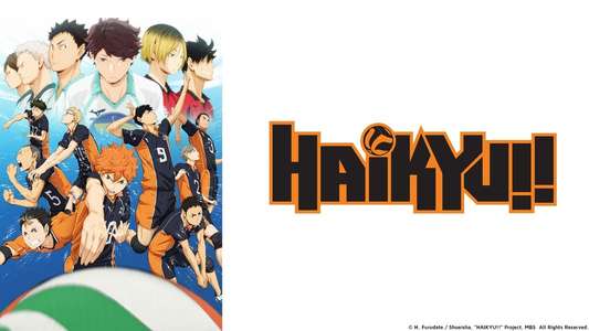 Haikyu!! - Backdrops