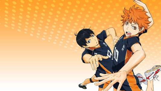 Haikyu!! - Backdrops