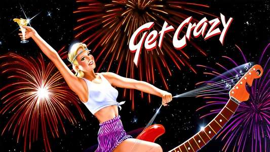 Get Crazy - Backdrops