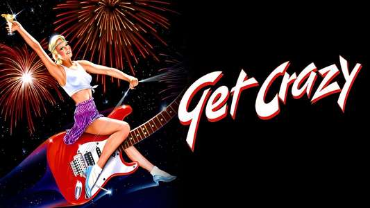 Get Crazy - Backdrops