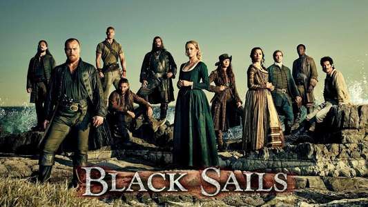 Black Sails - Backdrops