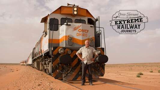 Chris Tarrant: Extreme Railways - Backdrops