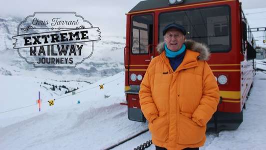 Chris Tarrant: Extreme Railways - Backdrops