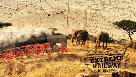 Chris Tarrant: Extreme Railways - Backdrops