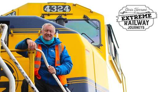 Chris Tarrant: Extreme Railways - Backdrops