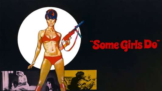 Some Girls Do - Backdrops
