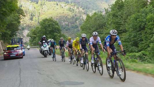 Tour De France: Unchained - Backdrops