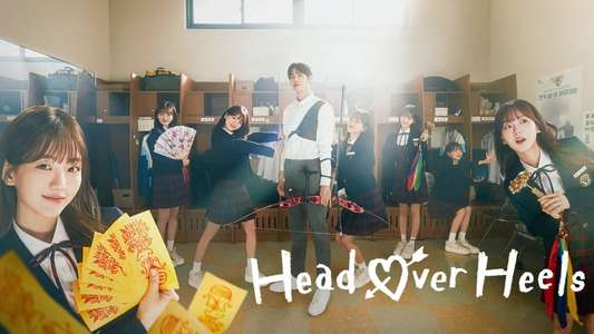 Head Over Heels - Backdrops