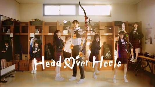 Head Over Heels - Backdrops