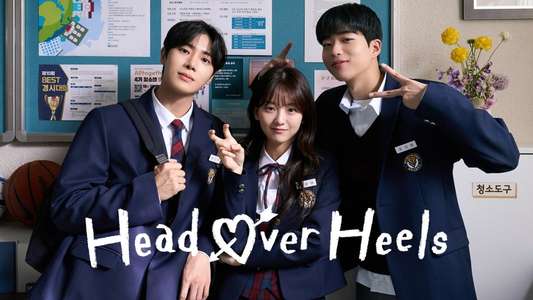 Head Over Heels - Backdrops
