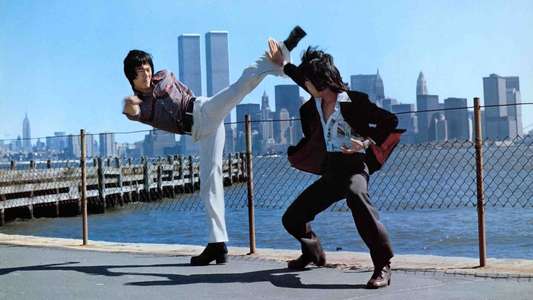 Bruce Lee: The Man  The Myth - Backdrops
