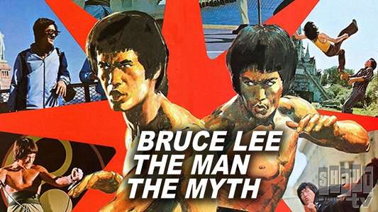 Bruce Lee: The Man  The Myth - Backdrops