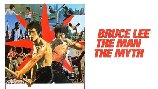 Bruce Lee: The Man  The Myth - Backdrops