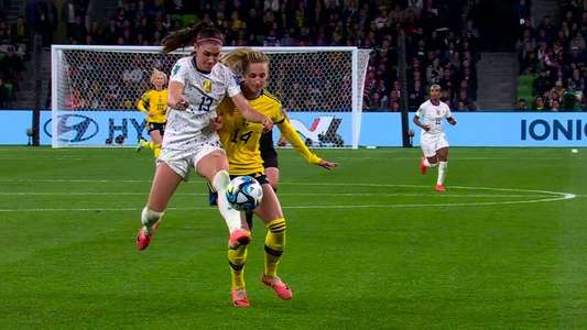Under Pressure: The U.S. Women's World Cup Team - Backdrops