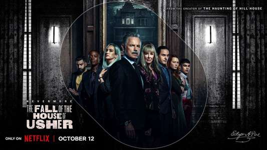 The Fall of the House of Usher - Backdrops