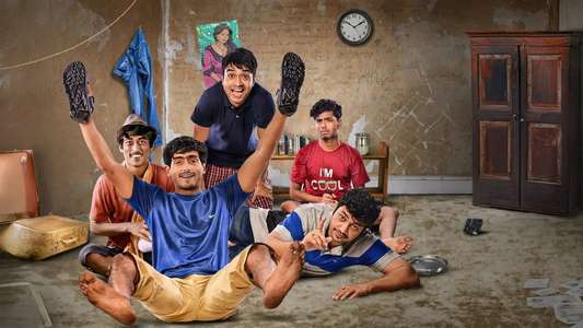 Hostel Days - Backdrops