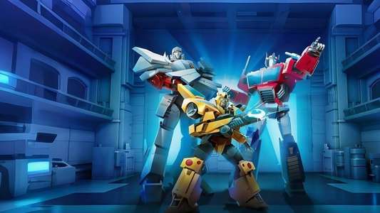 Transformers: EarthSpark - Backdrops
