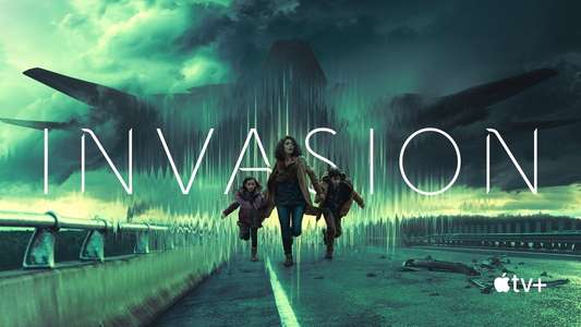 Invasion - Backdrops