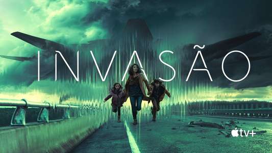 Invasion - Backdrops