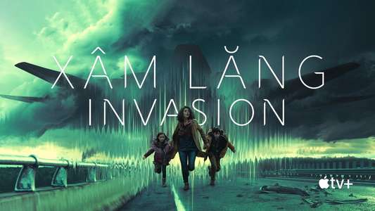 Invasion - Backdrops