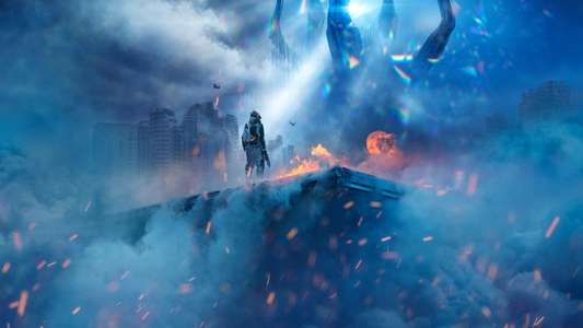 Invasion - Backdrops