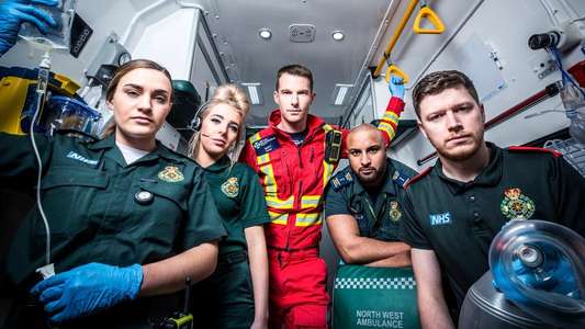 Ambulance - Backdrops