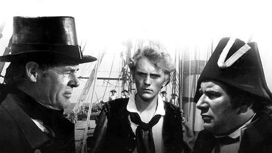 Billy Budd - Backdrops
