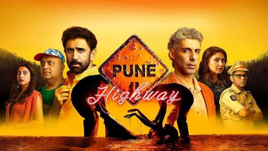 Pune Highway - Backdrops
