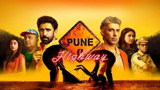 Pune Highway - Backdrops