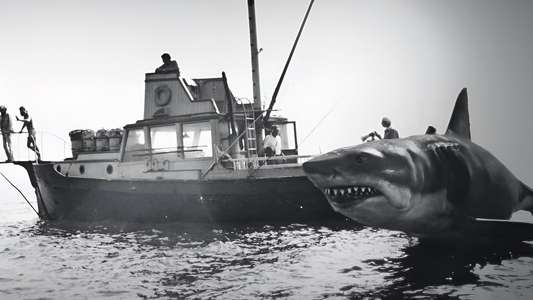 Jaws @ 50: The Definitive Inside Story - Backdrops