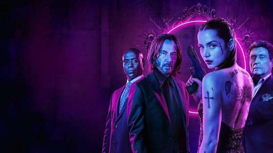 From the World of John Wick: Ballerina - Backdrops