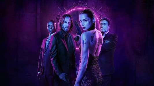 From the World of John Wick: Ballerina - Backdrops