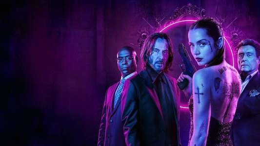 From the World of John Wick: Ballerina - Backdrops