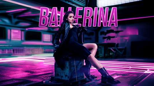 From the World of John Wick: Ballerina - Backdrops