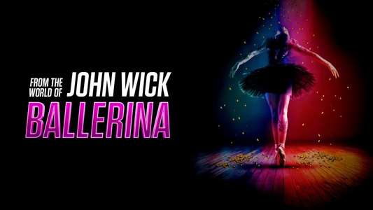 From the World of John Wick: Ballerina - Backdrops