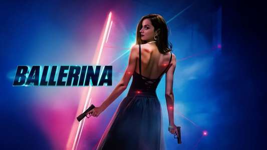 From the World of John Wick: Ballerina - Backdrops