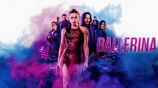 From the World of John Wick: Ballerina - Backdrops