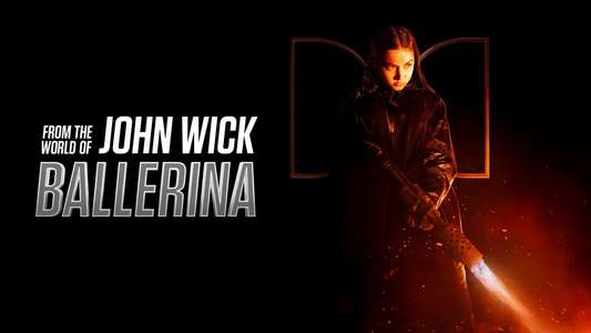 From the World of John Wick: Ballerina - Backdrops