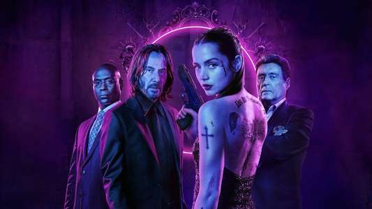 From the World of John Wick: Ballerina - Backdrops