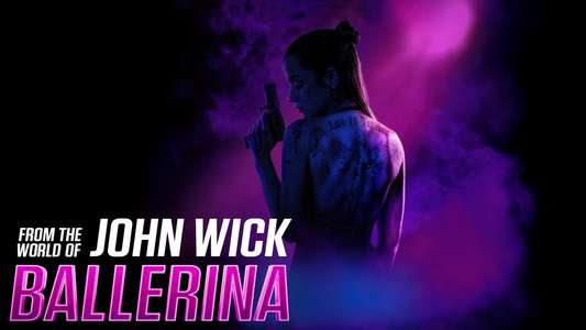 From the World of John Wick: Ballerina - Backdrops