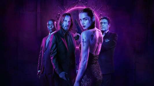 From the World of John Wick: Ballerina - Backdrops