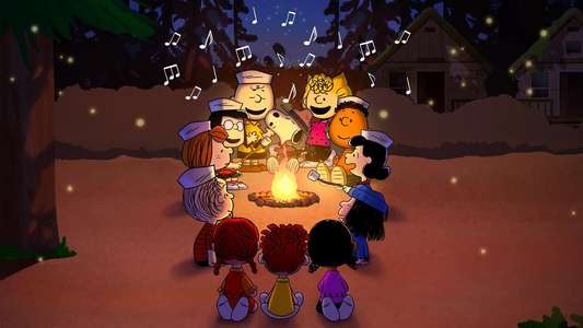 Snoopy Presents: A Summer Musical - Backdrops