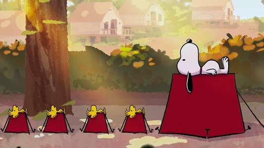 Snoopy Presents: A Summer Musical - Backdrops