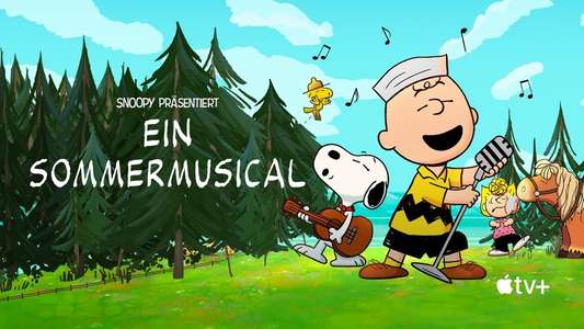 Snoopy Presents: A Summer Musical - Backdrops