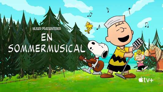 Snoopy Presents: A Summer Musical - Backdrops