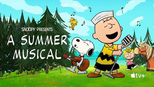 Snoopy Presents: A Summer Musical - Backdrops