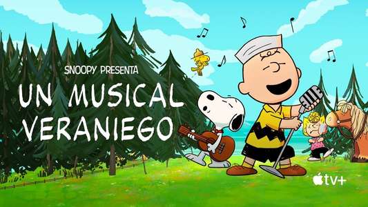 Snoopy Presents: A Summer Musical - Backdrops