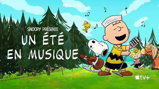 Snoopy Presents: A Summer Musical - Backdrops